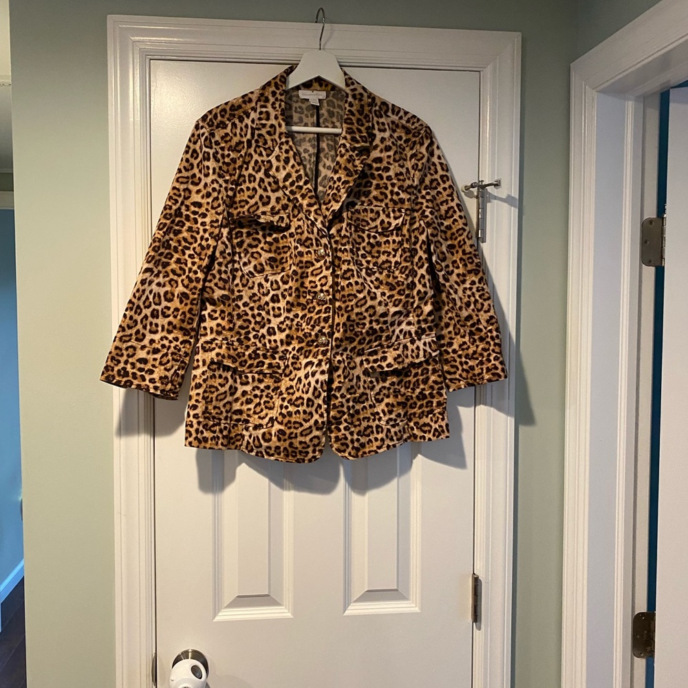 Lightweight Blazer